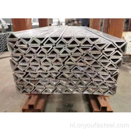 Driehoeksstalen buisrolvorming machine